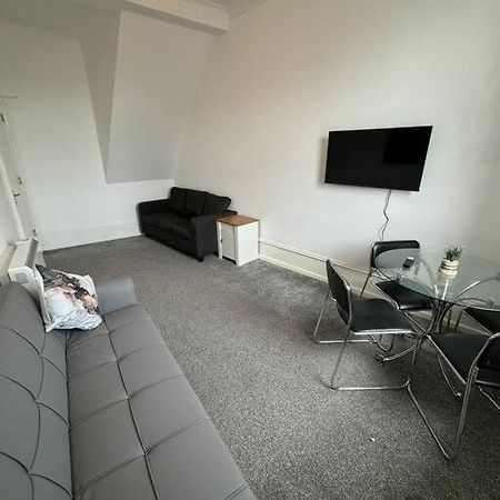 City Center Gem- Flat For 6 In Sheffield Gs404 Ngoại thất bức ảnh