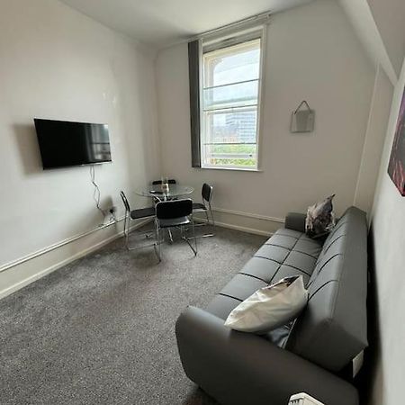 City Center Gem- Flat For 6 In Sheffield Gs404 Ngoại thất bức ảnh
