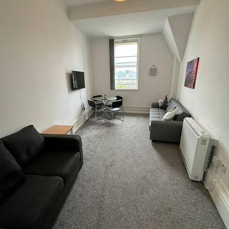 City Center Gem- Flat For 6 In Sheffield Gs404 Ngoại thất bức ảnh