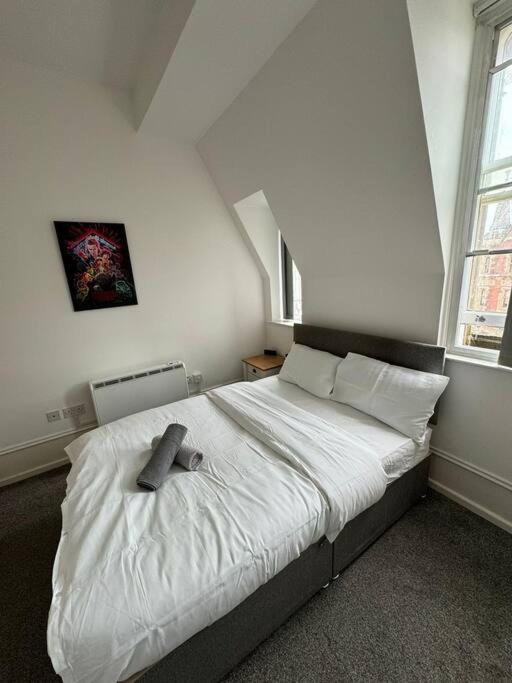 City Center Gem- Flat For 6 In Sheffield Gs404 Ngoại thất bức ảnh