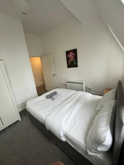 City Center Gem- Flat For 6 In Sheffield Gs404 Ngoại thất bức ảnh